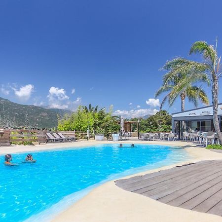 Camping Maeva Escapades Colomba Olmeto  Buitenkant foto